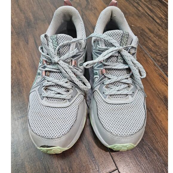 Asics Gel Venture 8 Size 8.5 Grey - Picture 3 of 6